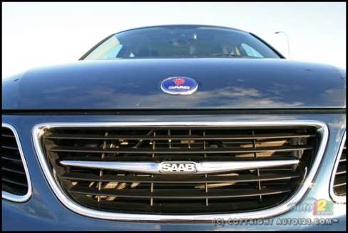 2006 Saab 9-3 Aero SportCombi (Photo: Olivier Delorme, Auto123.com)