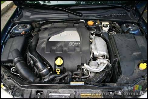 2006 Saab 9-3 Aero SportCombi (Photo: Philippe Champoux, Auto123.com)