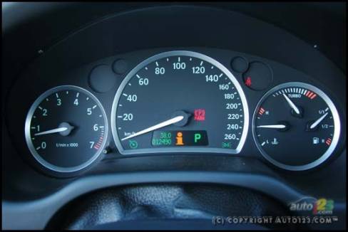 2006 Saab 9-3 Aero SportCombi (Photo: Philippe Champoux, Auto123.com)