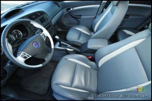 2006 Saab 9-3 Aero SportCombi (Photo: Philippe Champoux, Auto123.com)