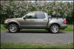 2007 Ford Explorer Sport Trac Limited 4x4 Road Test