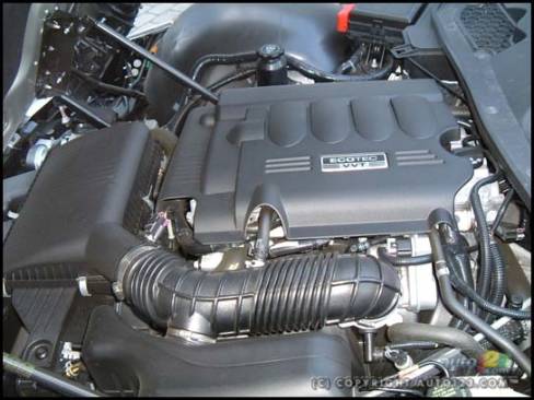 2007 Saturn Sky (Photo: Rob Rothwell, Auto123.com)