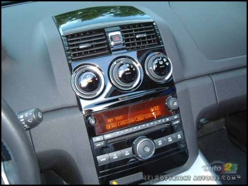 2007 Saturn Sky (Photo: Rob Rothwell, Auto123.com)