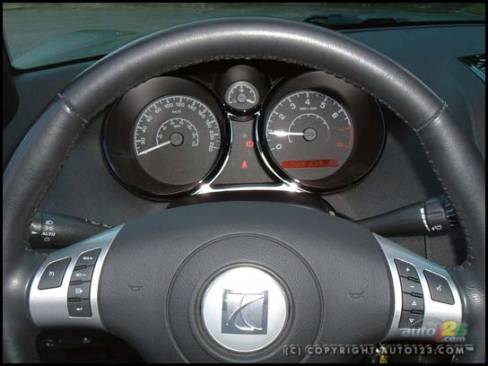 2007 Saturn Sky (Photo: Rob Rothwell, Auto123.com)