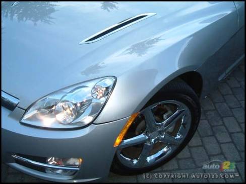 2007 Saturn Sky (Photo: Rob Rothwell, Auto123.com)
