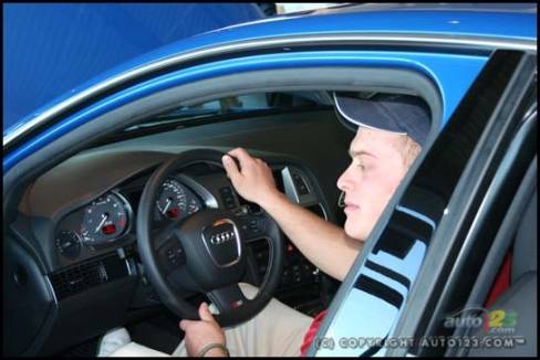 (Photo: Justin Pritchard, Auto123.com)