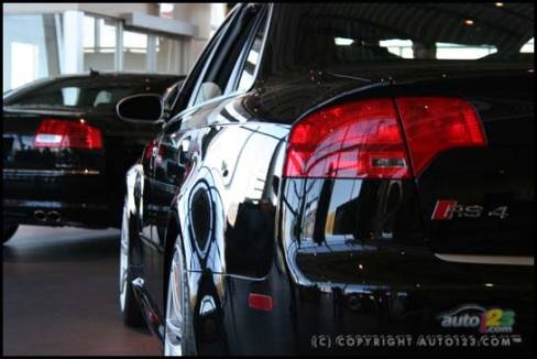 (Photo: Justin Pritchard, Auto123.com)