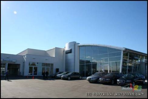 (Photo: Justin Pritchard, Auto123.com)