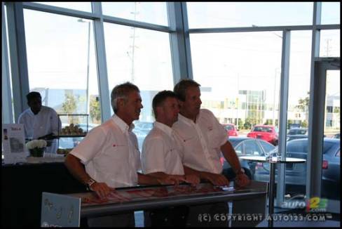 (Photo: Justin Pritchard, Auto123.com)