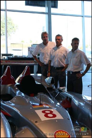 (Photo: Justin Pritchard, Auto123.com)