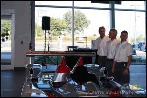 (Photo: Justin Pritchard, Auto123.com)