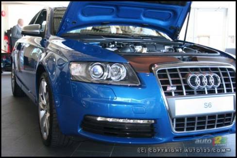 (Photo: Justin Pritchard, Auto123.com)