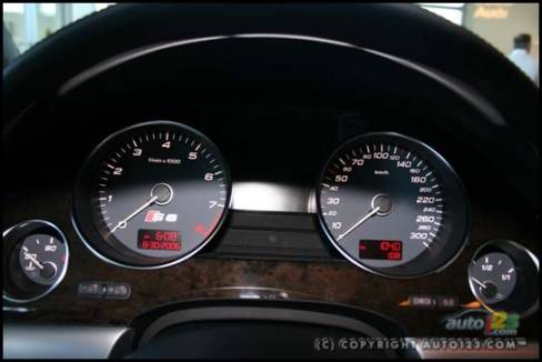 (Photo: Justin Pritchard, Auto123.com)