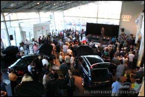 (Photo: Justin Pritchard, Auto123.com)