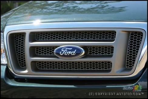 Ford F-150 King Ranch 2006 (Photo: Philippe Champoux, Auto123.com)