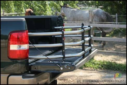 Ford F-150 King Ranch 2006 (Photo: Philippe Champoux, Auto123.com)