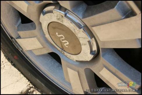 Ford F-150 King Ranch 2006 (Photo: Philippe Champoux, Auto123.com)