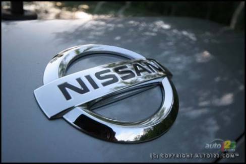 2007 Nissan Versa 1.8 SL (Photo: Philippe Champoux, Auto123.com)