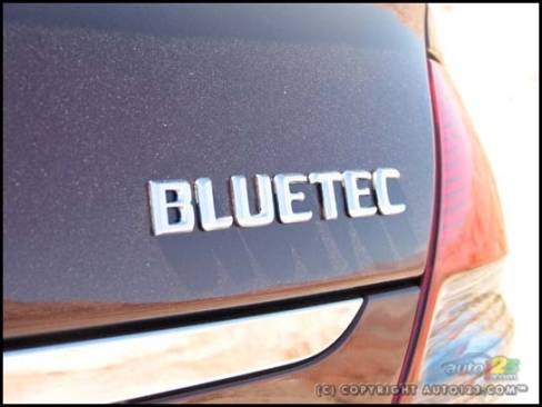 2007 Mercedes-Benz E320 Bluetec (Photo: Mathieu St-Pierre, Auto123.com)