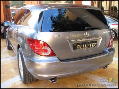 (Photo: Mathieu St-Pierre, Auto123.com)