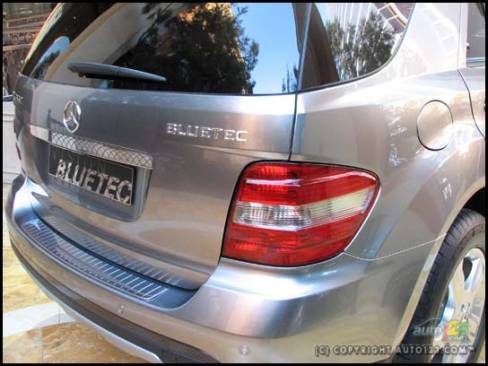 (Photo: Mathieu St-Pierre, Auto123.com)