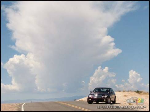 (Photo: Mathieu St-Pierre, Auto123.com)