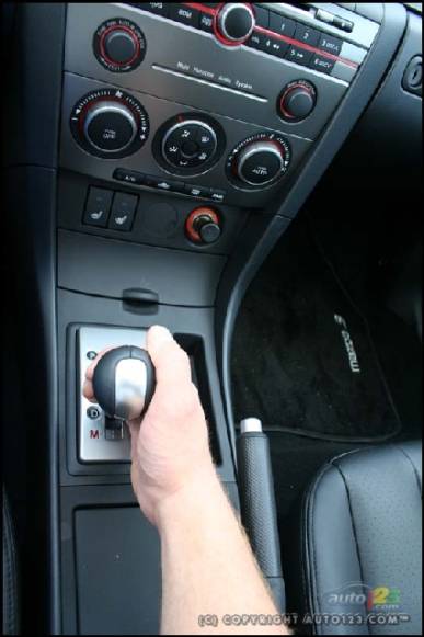 2007 Mazda 3 Sport (Photo: Justin Pritchard, Auto123.com)