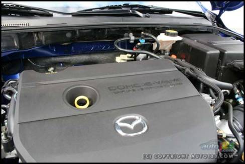 2007 Mazda 3 Sport (Photo: Justin Pritchard, Auto123.com)