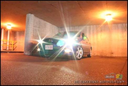 2007 Mazda 3 Sport (Photo: Justin Pritchard, Auto123.com)