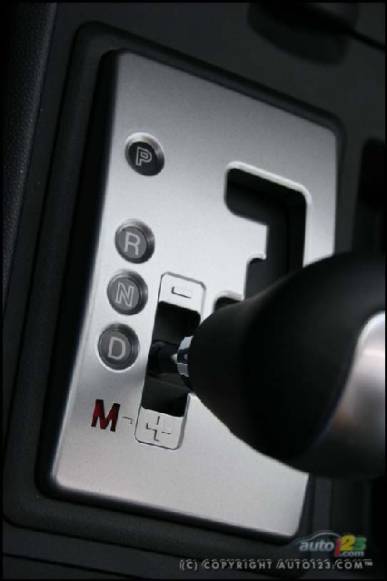 2007 Mazda 3 Sport (Photo: Justin Pritchard, Auto123.com)