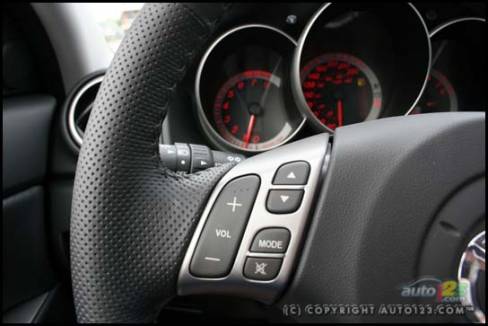 2007 Mazda 3 Sport (Photo: Justin Pritchard, Auto123.com)