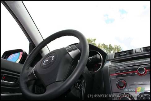 2007 Mazda 3 Sport (Photo: Justin Pritchard, Auto123.com)