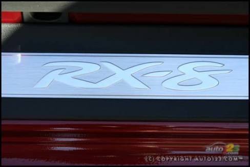 2006 Mazda RX-8 SE (Photo: Justin Pritchard, Auto123.com)