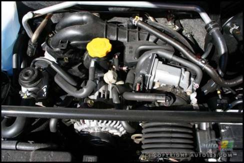 2006 Mazda RX-8 SE (Photo: Justin Pritchard, Auto123.com)