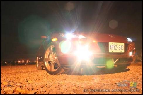 2006 Mazda RX-8 SE (Photo: Justin Pritchard, Auto123.com)