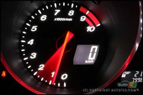 2006 Mazda RX-8 SE (Photo: Justin Pritchard, Auto123.com)