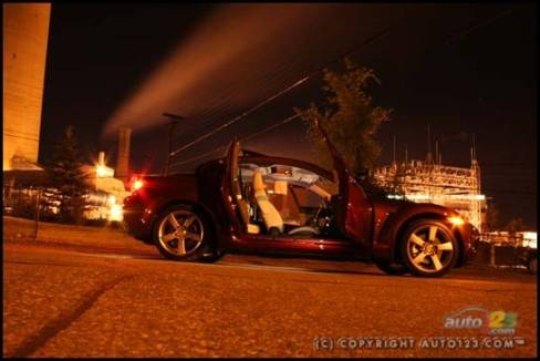 2006 Mazda RX-8 SE (Photo: Justin Pritchard, Auto123.com)