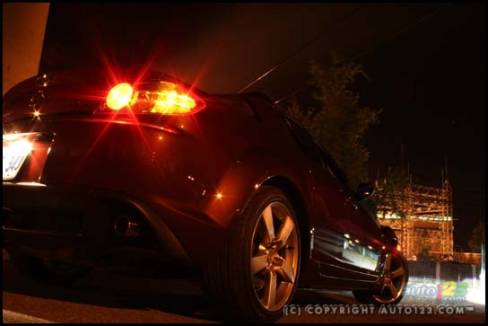 2006 Mazda RX-8 SE (Photo: Justin Pritchard, Auto123.com)