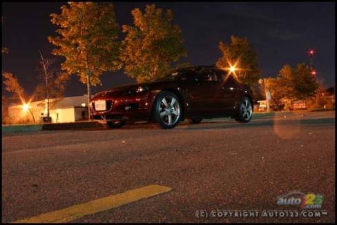 2006 Mazda RX-8 SE (Photo: Justin Pritchard, Auto123.com)