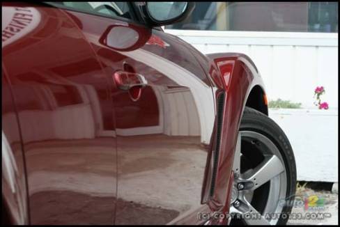 2006 Mazda RX-8 SE (Photo: Justin Pritchard, Auto123.com)