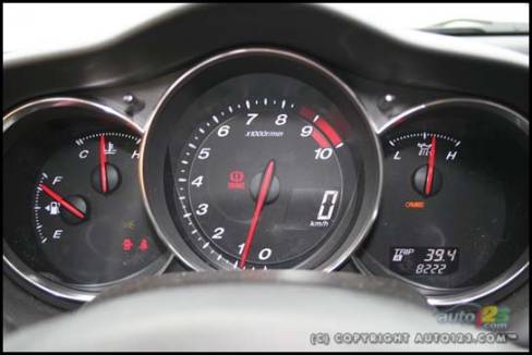 2006 Mazda RX-8 SE (Photo: Justin Pritchard, Auto123.com)