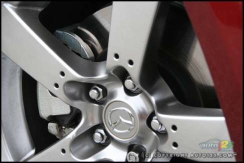 2006 Mazda RX-8 SE (Photo: Justin Pritchard, Auto123.com)