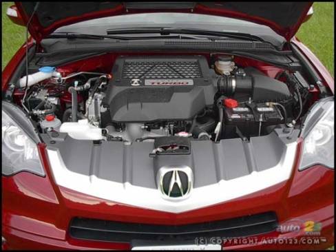 2007 Acura RDX (Photo: Kevin ''Crash'' Corrigan, Auto123.com)