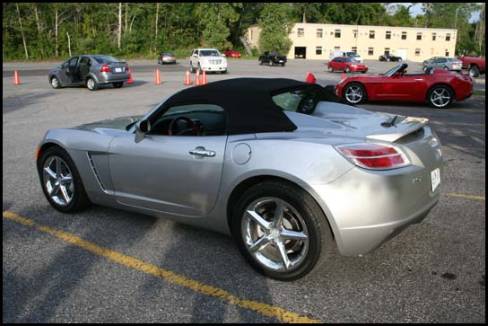 2007 Saturn Sky (Photo: Amyot Bachand, Auto123.com)