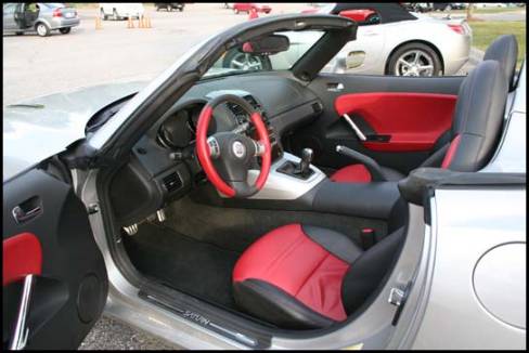 2007 Saturn Sky (Photo: Amyot Bachand, Auto123.com)