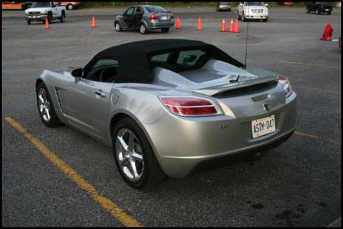 2007 Saturn Sky (Photo: Amyot Bachand, Auto123.com)