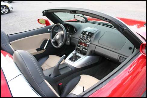 2007 Saturn Sky (Photo: Amyot Bachand, Auto123.com)