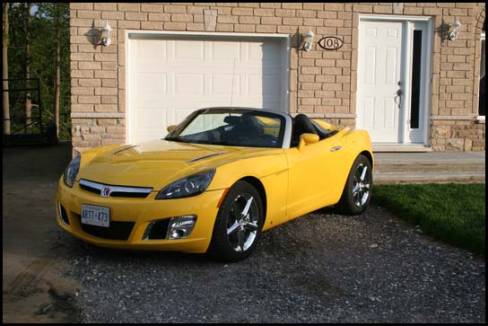 2007 Saturn Sky Redline (Photo: Amyot Bachand, Auto123.com)