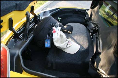 2007 Saturn Sky Redline (Photo: Amyot Bachand, Auto123.com)