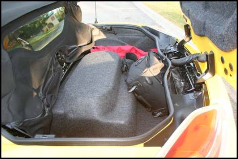 2007 Saturn Sky Redline (Photo: Amyot Bachand, Auto123.com)